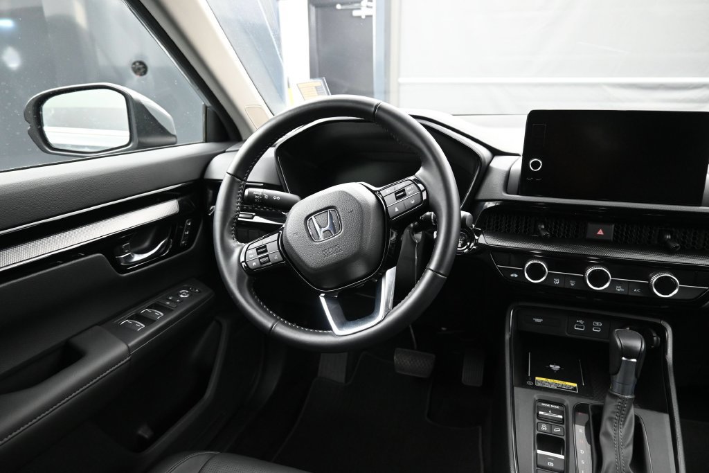 Certified 2025 Honda CR-V EX-L image 27