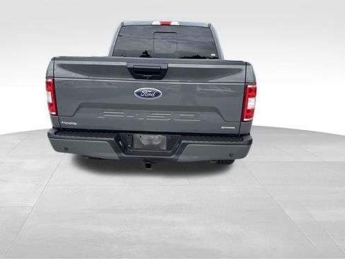 Used 2020 Ford F150 XLT w/ Equipment Group 302A Luxury AWD/4WD image 8