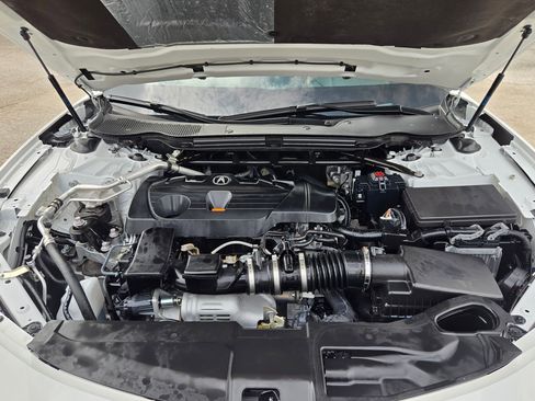 Used 2025 Acura TLX w/ Technology Package FWD image 33
