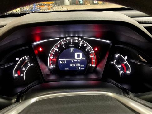 Used 2018 Honda Civic LX image 21