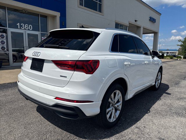 Used 2023 Audi Q3 2.0T Premium AWD/4WD image 11