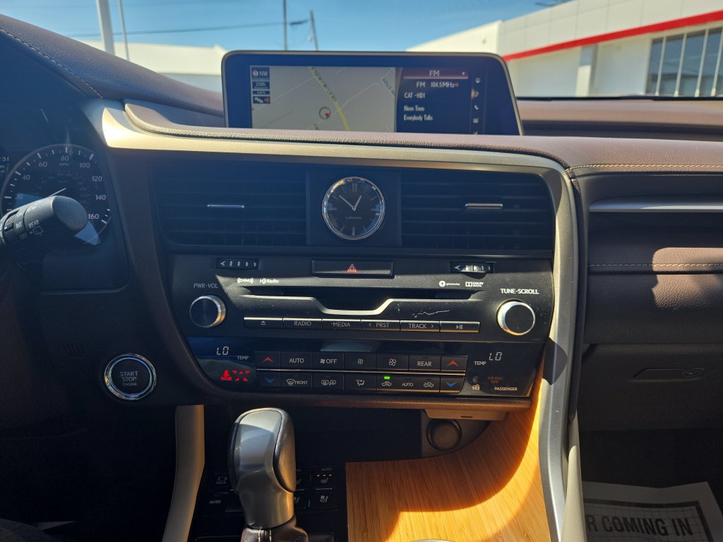 Used 2018 Lexus RX 350L AWD image 18