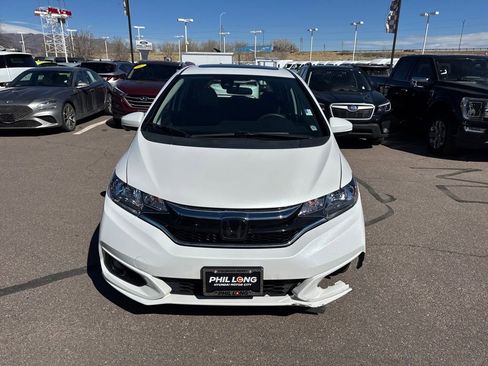 Used 2020 Honda Fit EX image 13