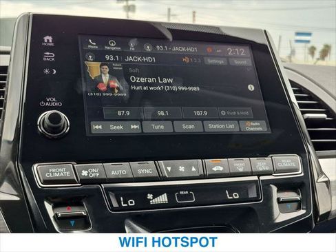 Certified 2024 Honda Odyssey Elite image 17