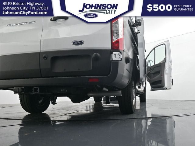 New 2025 Ford Transit 250 Low Roof w/ Electrician Trade Package RWD image 44