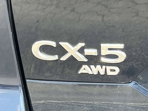 Used 2021 MAZDA CX-5 Touring AWD/4WD image 7