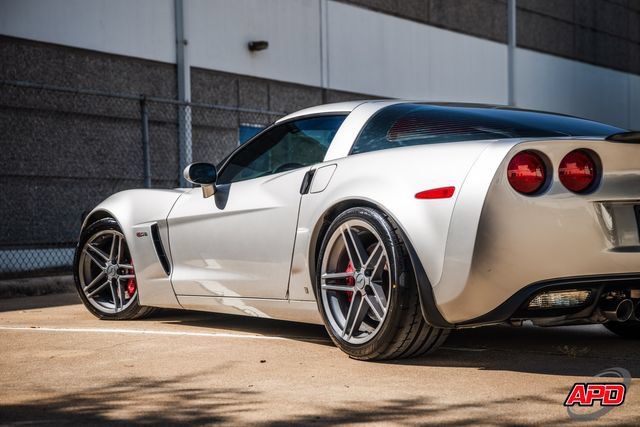 Used 2007 Chevrolet Corvette Z06 w/ Preferred Equipment Group RWD image 52