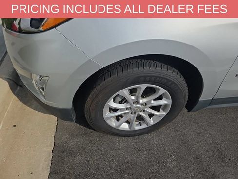 Used 2020 Chevrolet Equinox LT FWD image 5