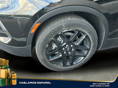 Certified 2023 Chevrolet Blazer LT w/ Convenience Package image 8