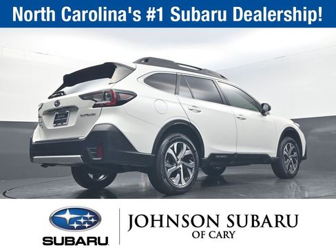 Used 2022 Subaru Outback Limited image 21