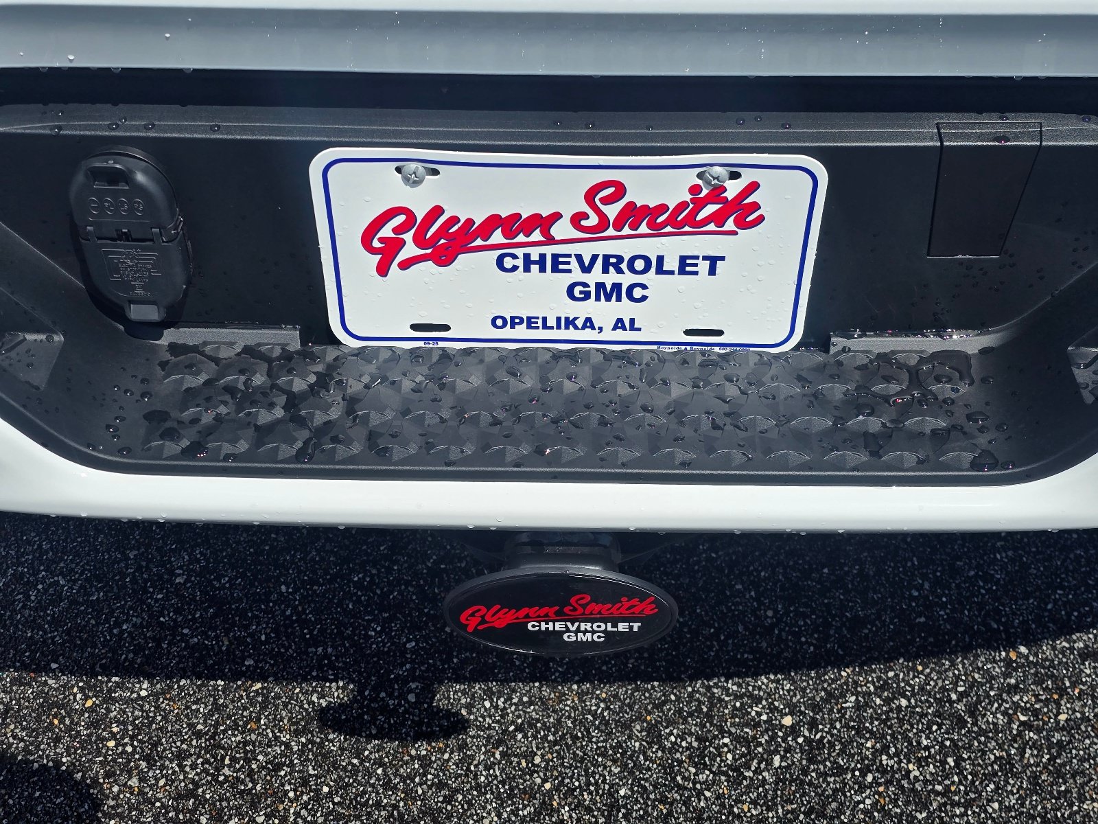 New 2026 GMC Canyon Denali AWD/4WD image 8