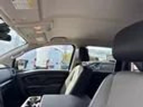 Used 2020 Nissan Titan S w/ S Utility Package AWD/4WD image 13