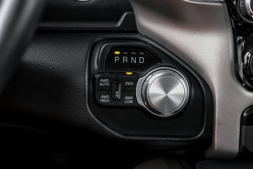 Used 2022 RAM 1500 Laramie AWD/4WD image 36