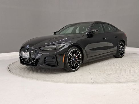 Used 2023 BMW i4 M50 AWD/4WD image 36