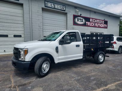 Used 2019 Ford F250 XL w/ Power Equipment Group