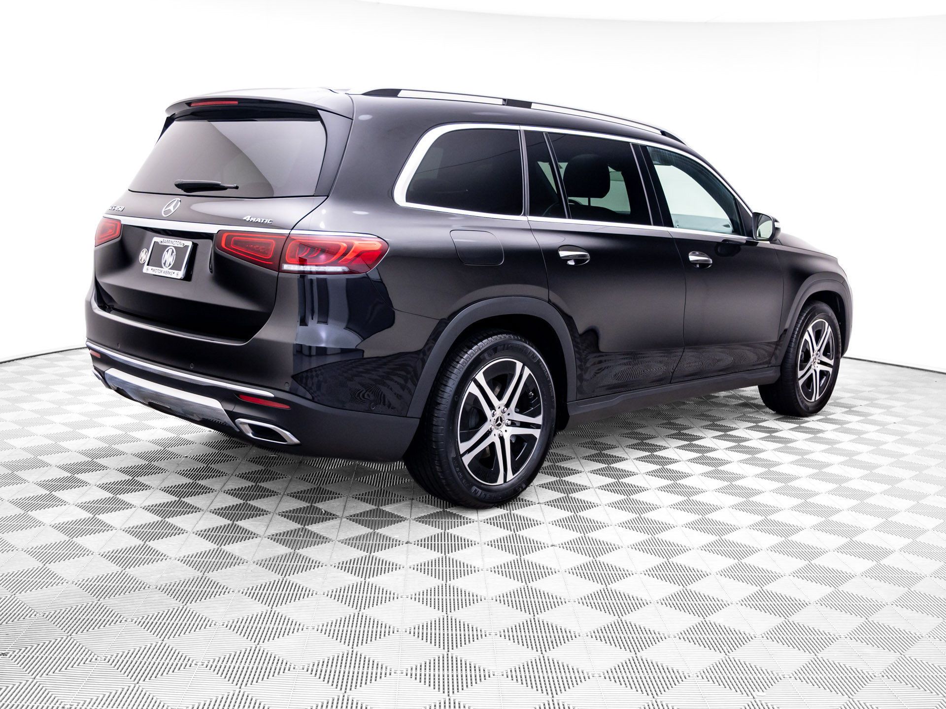 Used 2023 Mercedes-Benz GLS 450 4MATIC image 5