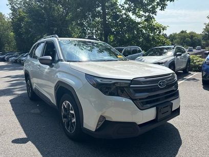 Used 2025 Subaru Forester Premium