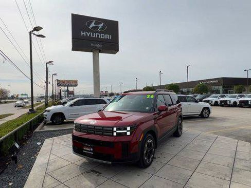 Used 2026 Hyundai Santa Fe SEL FWD image 10