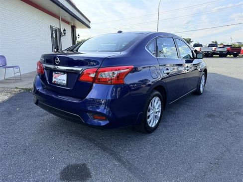 Used 2019 Nissan Sentra SV FWD image 5