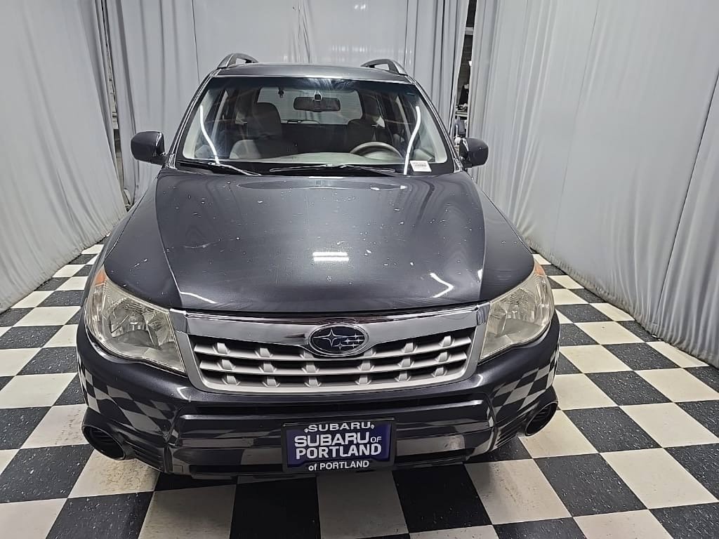 Used 2012 Subaru Forester 2.5X Premium w/ All-Weather Pkg AWD/4WD image 2