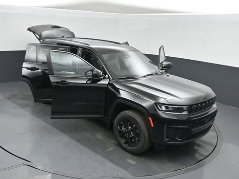New 2026 Jeep Grand Cherokee L 4WD image 53