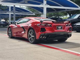 Used 2021 Chevrolet Corvette Stingray Preferred Cpe w/ Z51 Performance Package RWD video 3