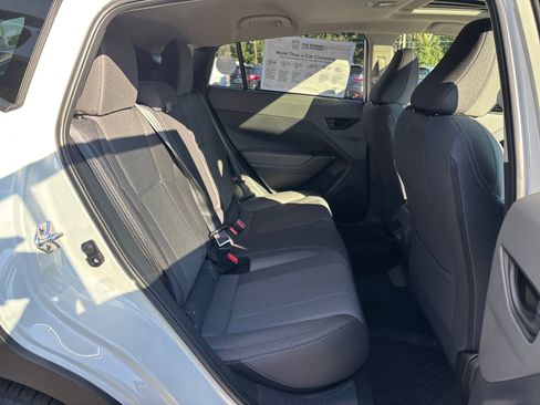 Certified 2025 Subaru Crosstrek 2.0i Premium AWD/4WD image 40