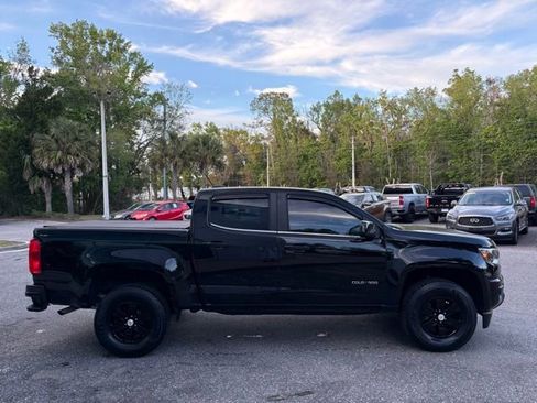 Used 2017 Chevrolet Colorado W/T w/ WT Convenience Package image 6