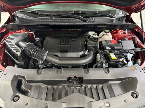 Certified 2024 Chevrolet Blazer LT w/ Convenience Package image 38