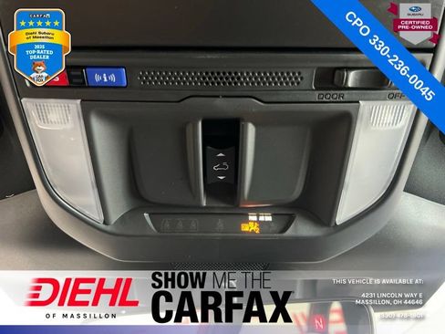 Used 2026 Subaru Forester Limited AWD/4WD image 32