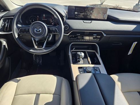 New 2026 MAZDA CX-90 Plug-In Hybrid w/Premium Sport AWD/4WD image 18
