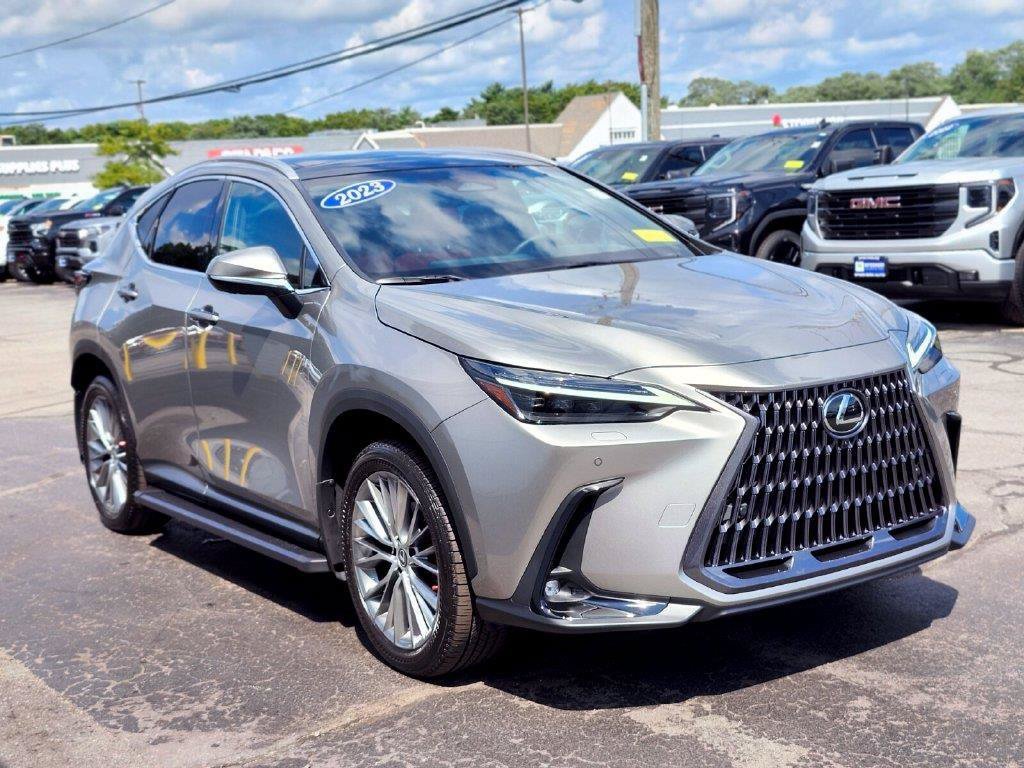 Used 2023 Lexus NX 350 AWD w/ Vision Package image 7