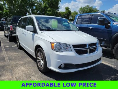 Used 2020 Dodge Grand Caravan SXT