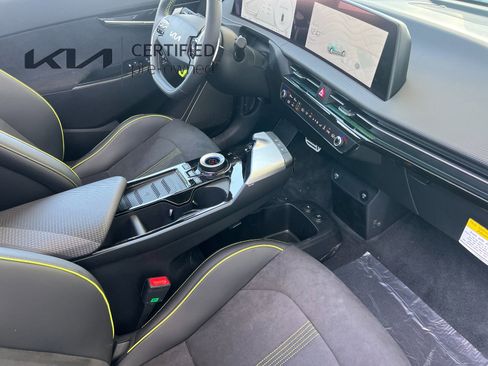 Certified 2024 Kia EV6 GT image 17