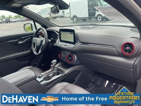 Used 2023 Chevrolet Blazer RS w/ Enhanced Convenience Package AWD/4WD image 30