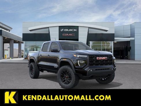 New 2026 GMC Canyon Elevation w/ Convenience Package image 1
