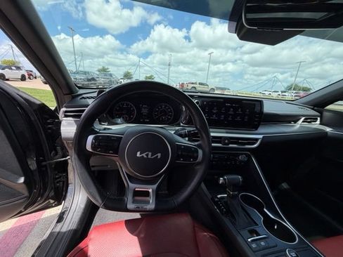 Used 2023 Kia K5 GT-Line FWD image 15