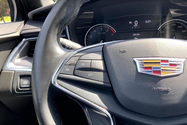 Used 2023 Cadillac XT5 Luxury AWD/4WD image 18