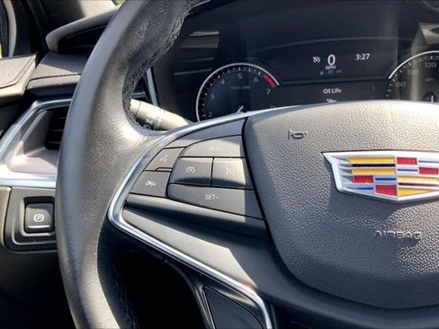 Used 2023 Cadillac XT5 Luxury AWD/4WD image 18