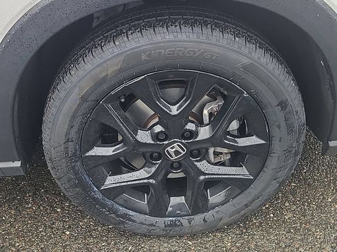 Certified 2024 Honda HR-V Sport image 9