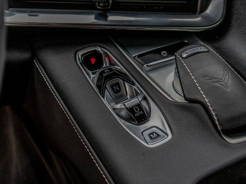 Used 2020 Chevrolet Corvette Stingray Coupe w/ 1LT image 32