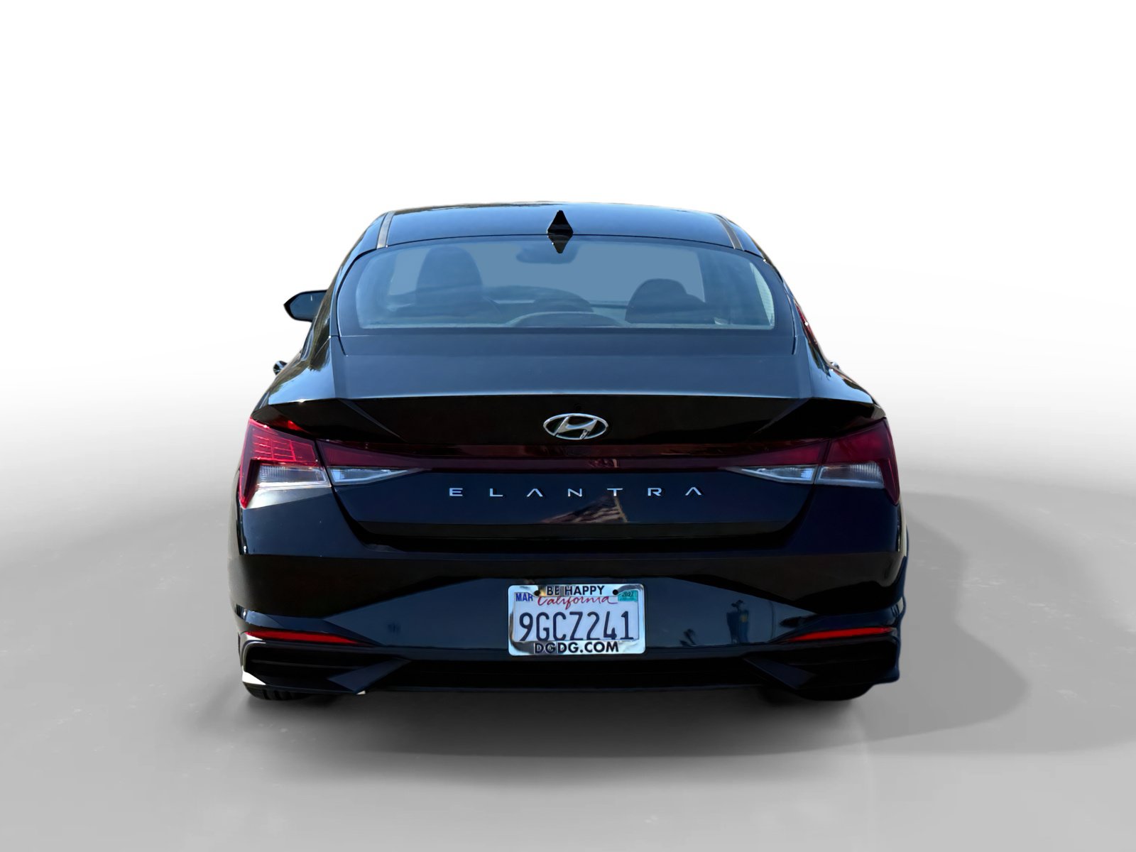 Certified 2023 Hyundai Elantra SEL w/ Convenience Package FWD image 4