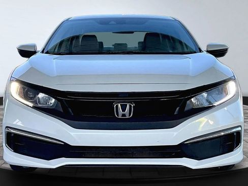Used 2020 Honda Civic LX image 2
