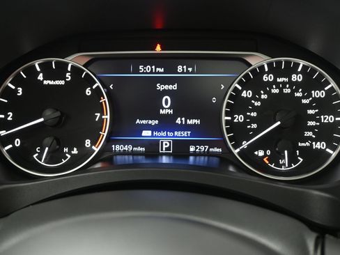 Certified 2025 Nissan Altima 2.5 SV w/ SV Special Edition Package FWD image 19