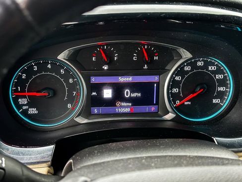 Used 2022 Chevrolet Traverse LT w/ LT Premium Package image 16