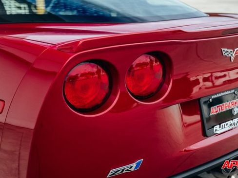Used 2012 Chevrolet Corvette ZR1 w/ 3ZR Preferred Equipment Group RWD image 58