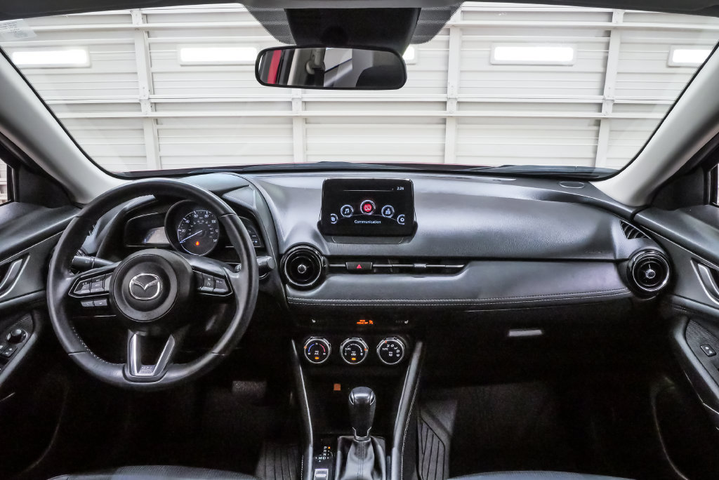 Used 2019 MAZDA CX-3 Touring FWD image 14