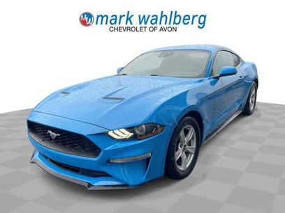 Used 2023 Ford Mustang Coupe