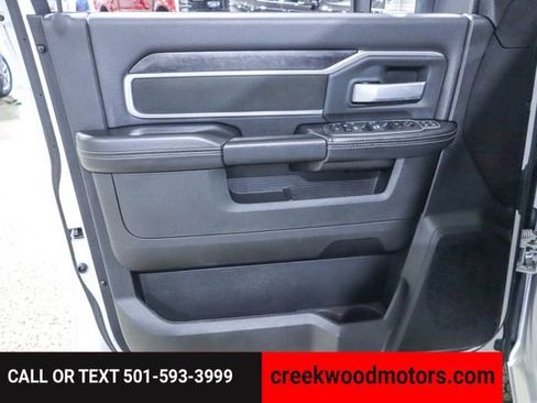 Used 2024 RAM 3500 Big Horn w/ Night Edition image 40