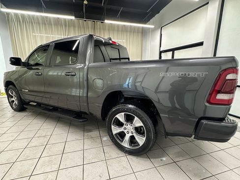 Used 2023 RAM 1500 Laramie image 12